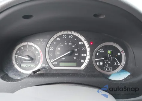 2004 Toyota Sienna Xle Limited z USA, uszkodzony, nr VIN 5TDZA22CX4S043822